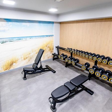 Resort Apartamenty Klifowa Rewal 32 Exteriér fotografie