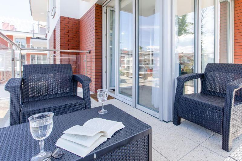 Resort Apartamenty Klifowa Rewal 32 Exteriér fotografie