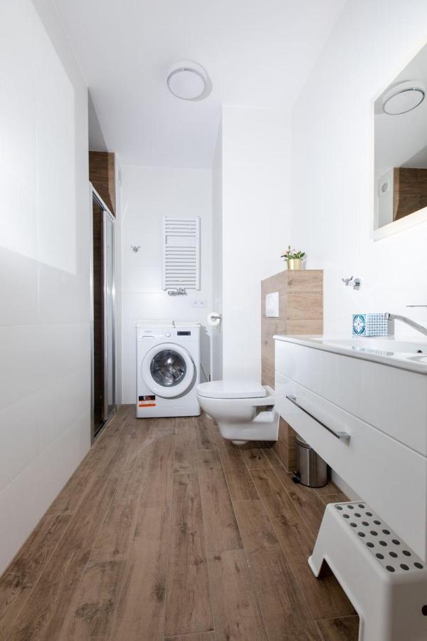 Resort Apartamenty Klifowa Rewal 32 Exteriér fotografie