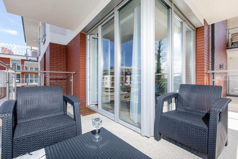 Resort Apartamenty Klifowa Rewal 32 Exteriér fotografie