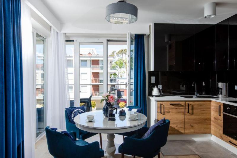 Resort Apartamenty Klifowa Rewal 32 Exteriér fotografie