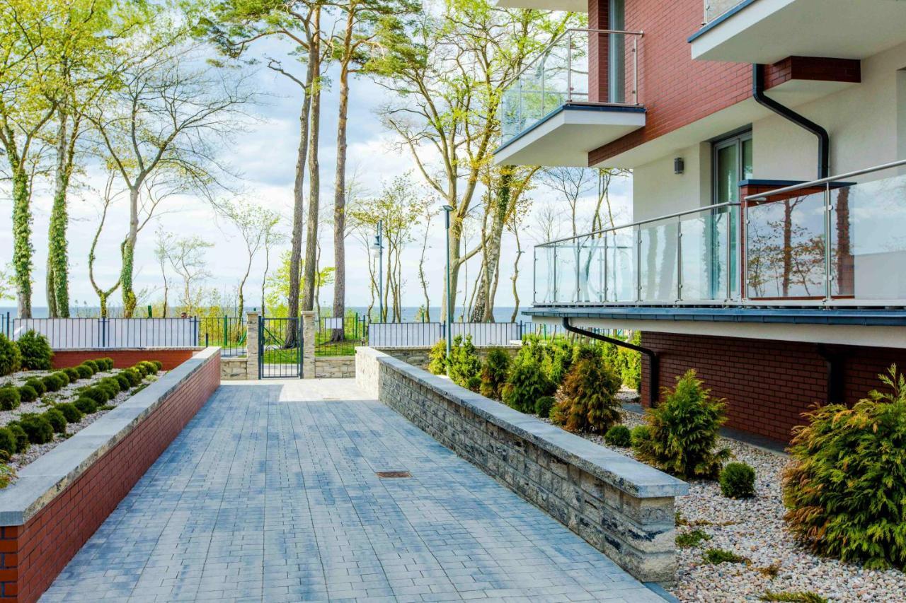 Resort Apartamenty Klifowa Rewal 32 Exteriér fotografie