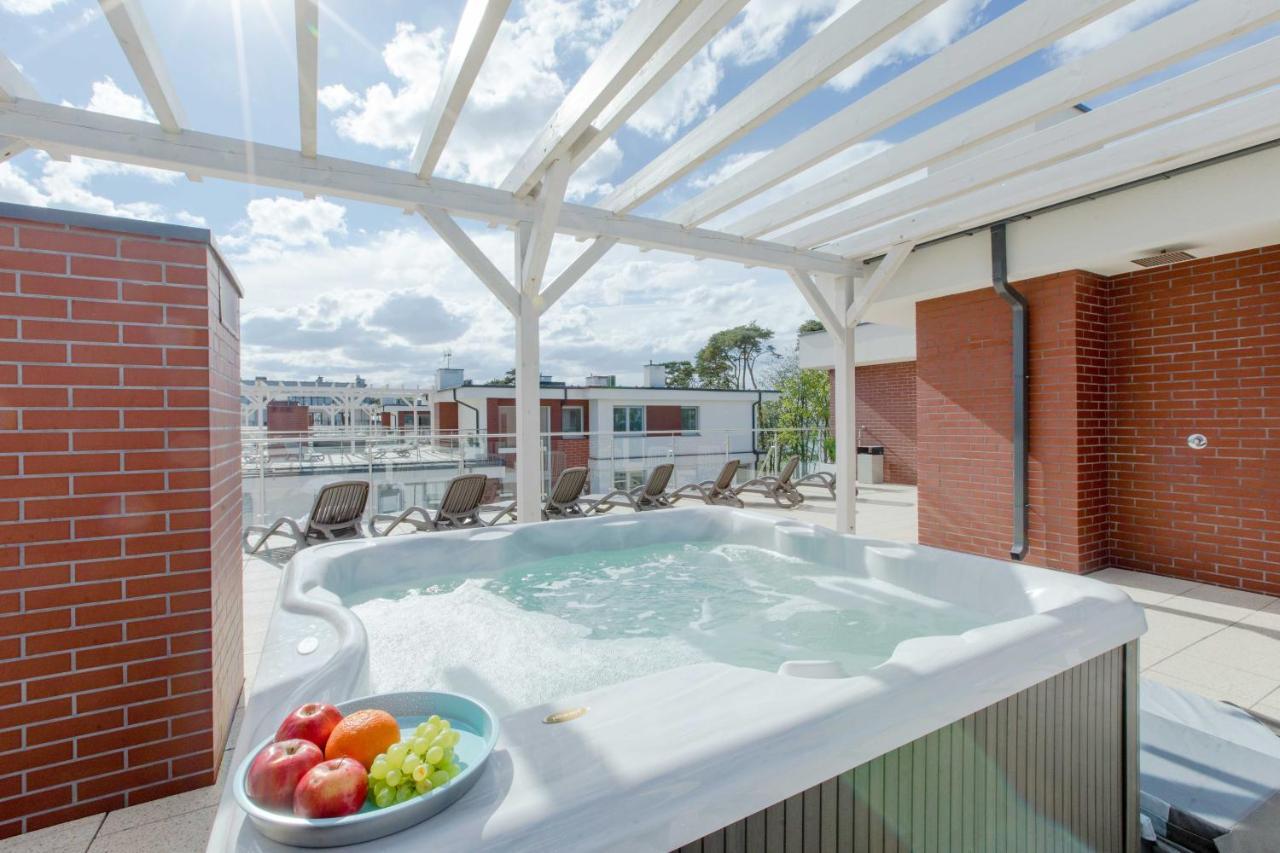 Resort Apartamenty Klifowa Rewal 32 Exteriér fotografie