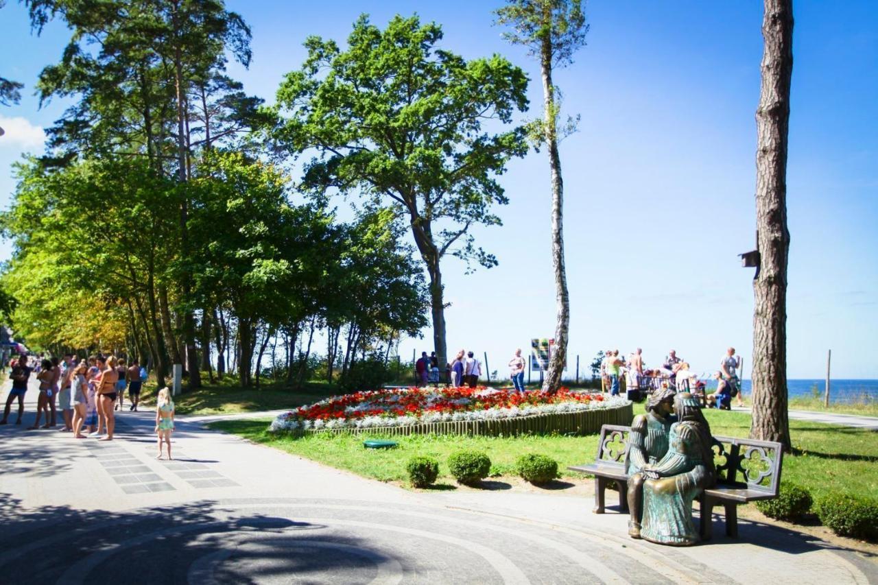 Resort Apartamenty Klifowa Rewal 32 Exteriér fotografie