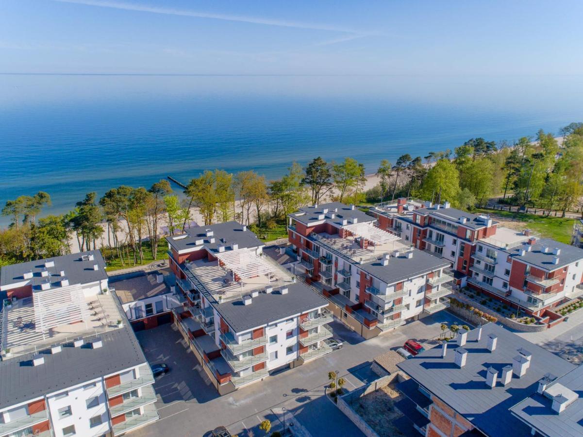 Resort Apartamenty Klifowa Rewal 32 Exteriér fotografie