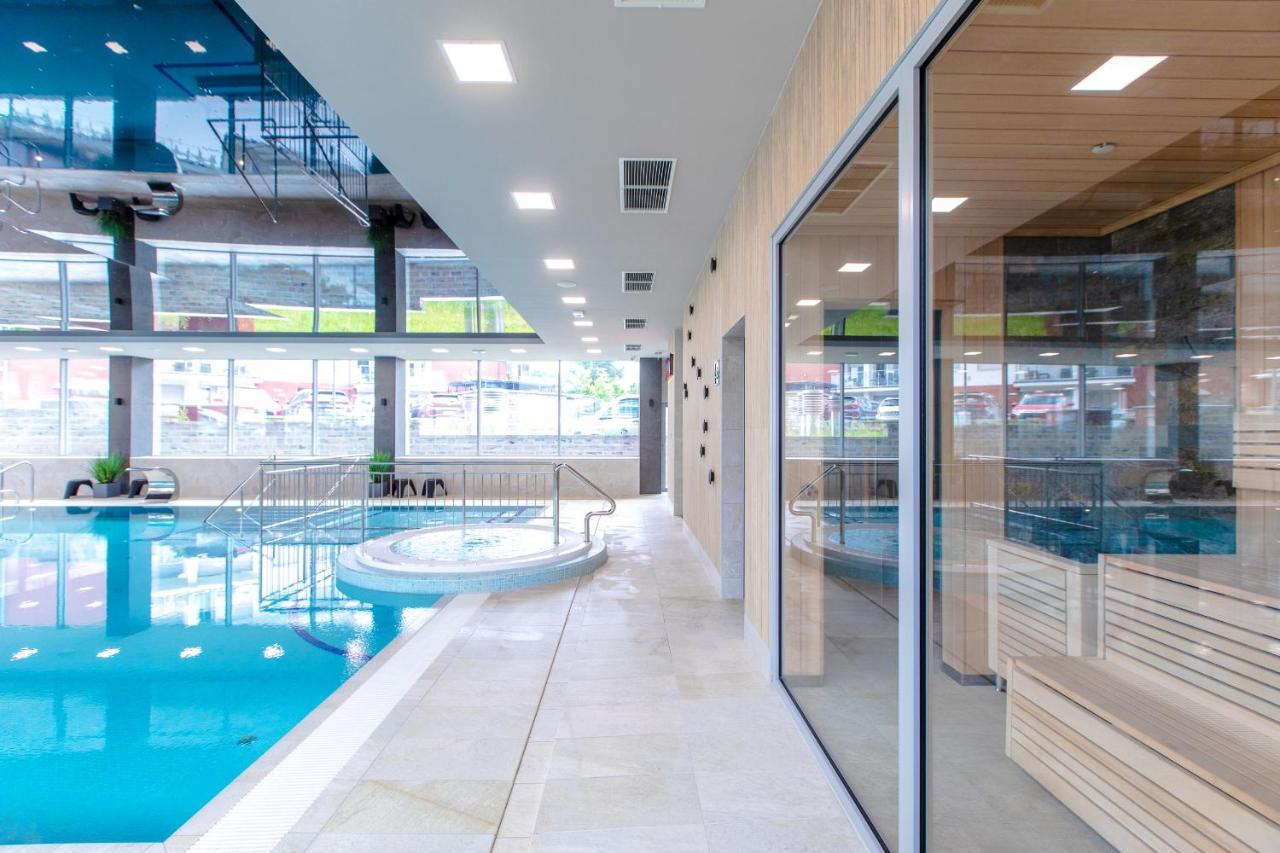 Resort Apartamenty Klifowa Rewal 32 Exteriér fotografie