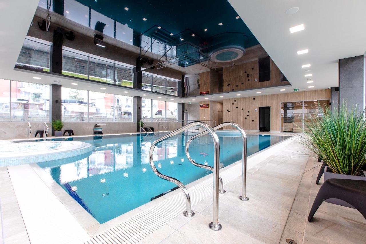 Resort Apartamenty Klifowa Rewal 32 Exteriér fotografie