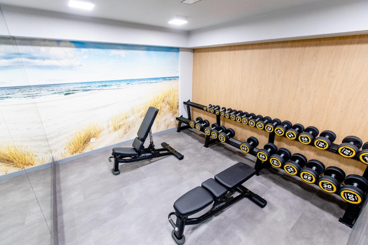 Resort Apartamenty Klifowa Rewal 32 Exteriér fotografie