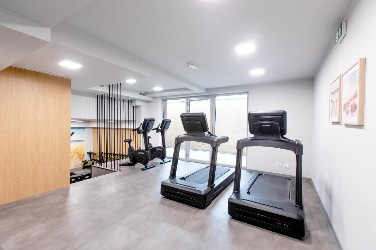 Resort Apartamenty Klifowa Rewal 32 Exteriér fotografie