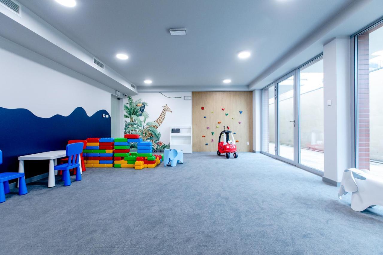 Resort Apartamenty Klifowa Rewal 32 Exteriér fotografie