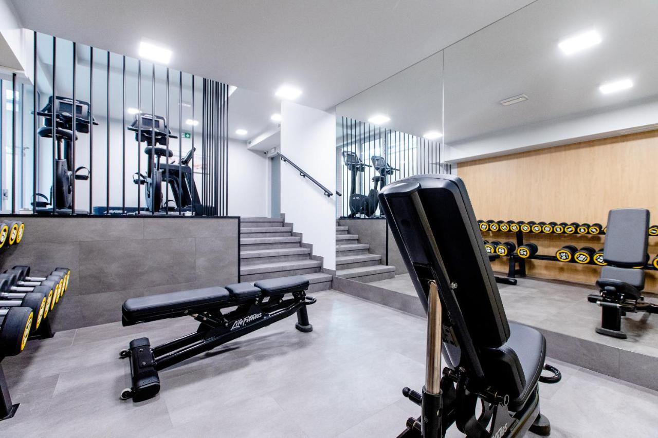 Resort Apartamenty Klifowa Rewal 32 Exteriér fotografie